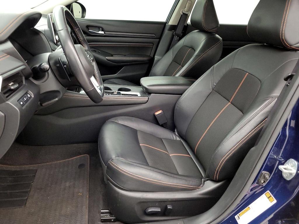 used 2022 Nissan Altima car, priced at $19,998