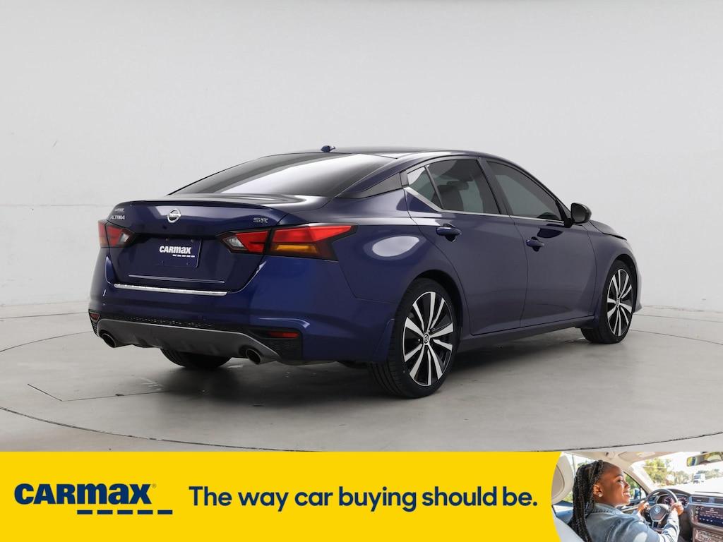 used 2022 Nissan Altima car, priced at $19,998