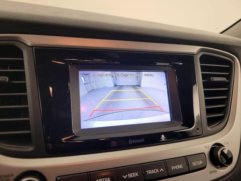 used 2021 Hyundai Accent car, priced at $14,998