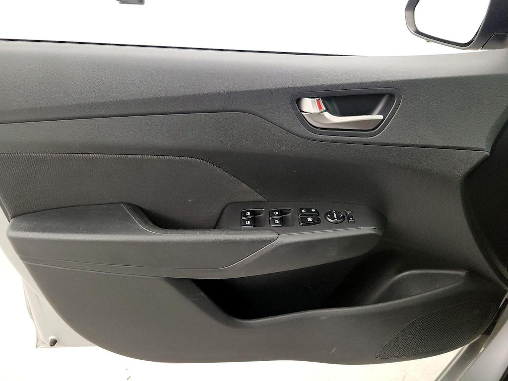 used 2021 Hyundai Accent car, priced at $14,998