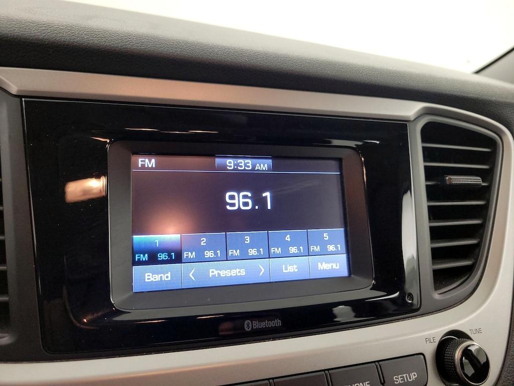 used 2021 Hyundai Accent car, priced at $14,998