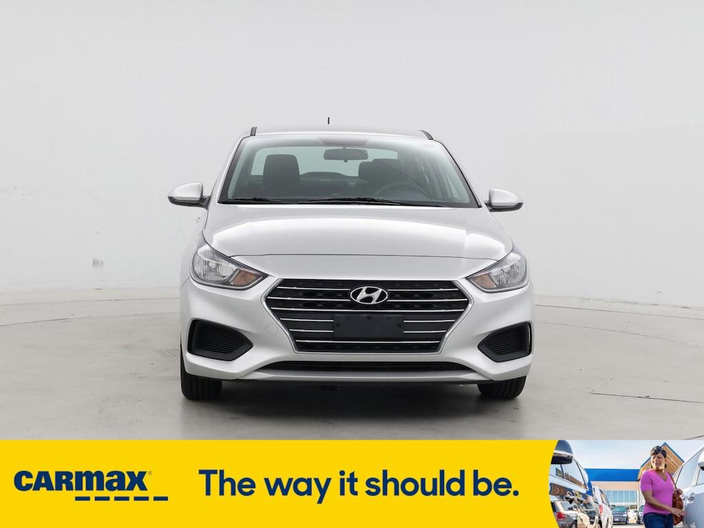 used 2021 Hyundai Accent car, priced at $14,998