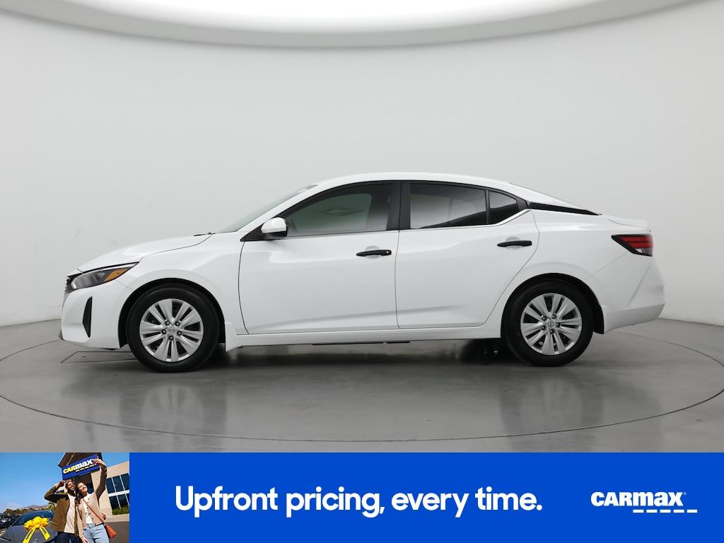 used 2024 Nissan Sentra car, priced at $20,998