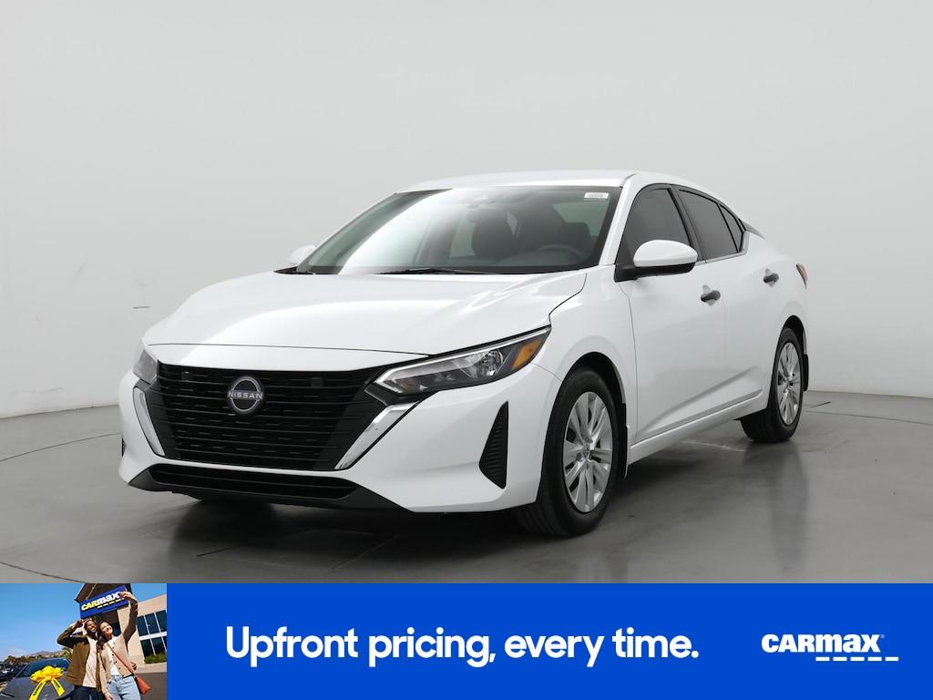 used 2024 Nissan Sentra car, priced at $20,998
