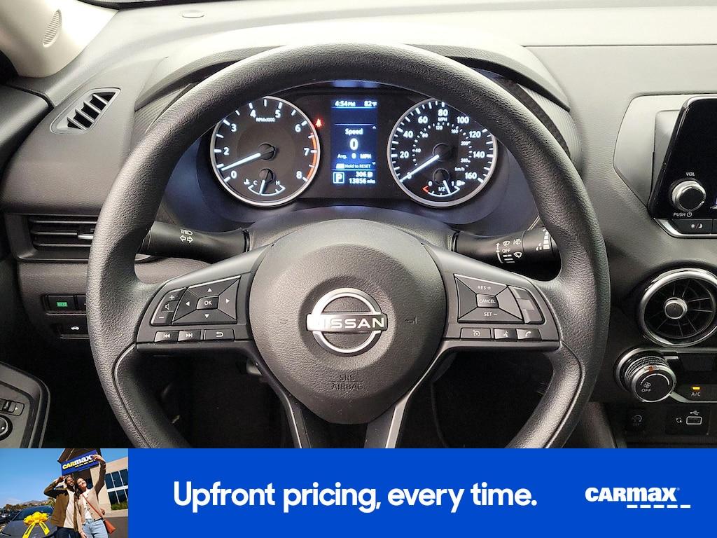 used 2024 Nissan Sentra car, priced at $20,998