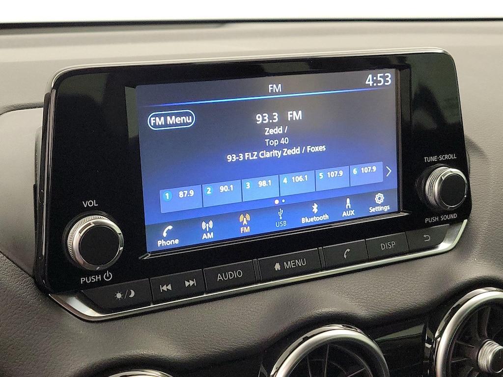 used 2024 Nissan Sentra car, priced at $20,998