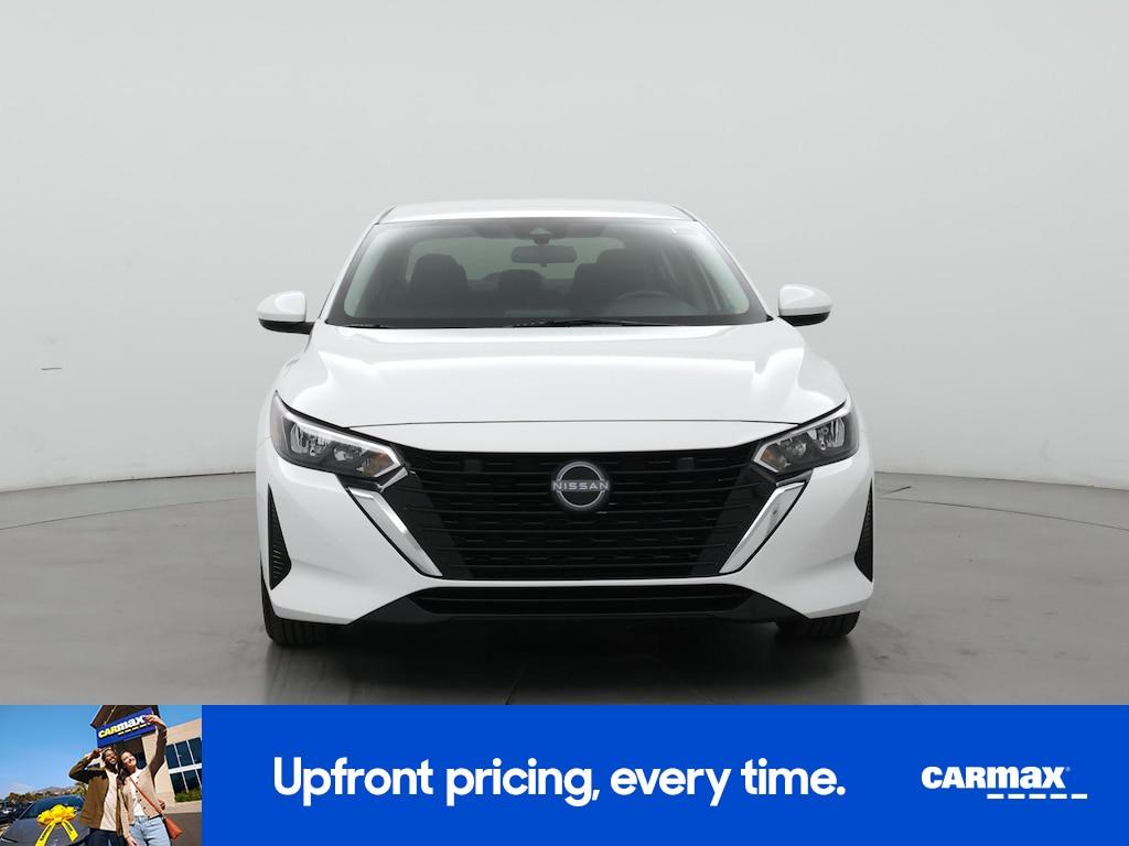 used 2024 Nissan Sentra car, priced at $20,998