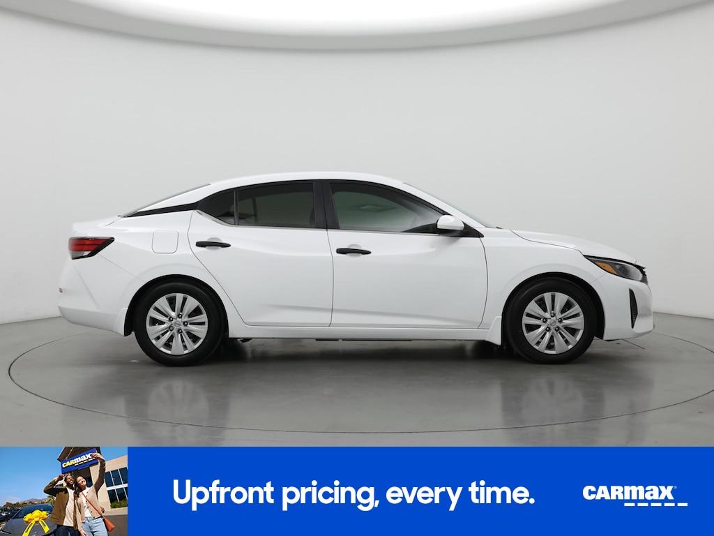 used 2024 Nissan Sentra car, priced at $20,998