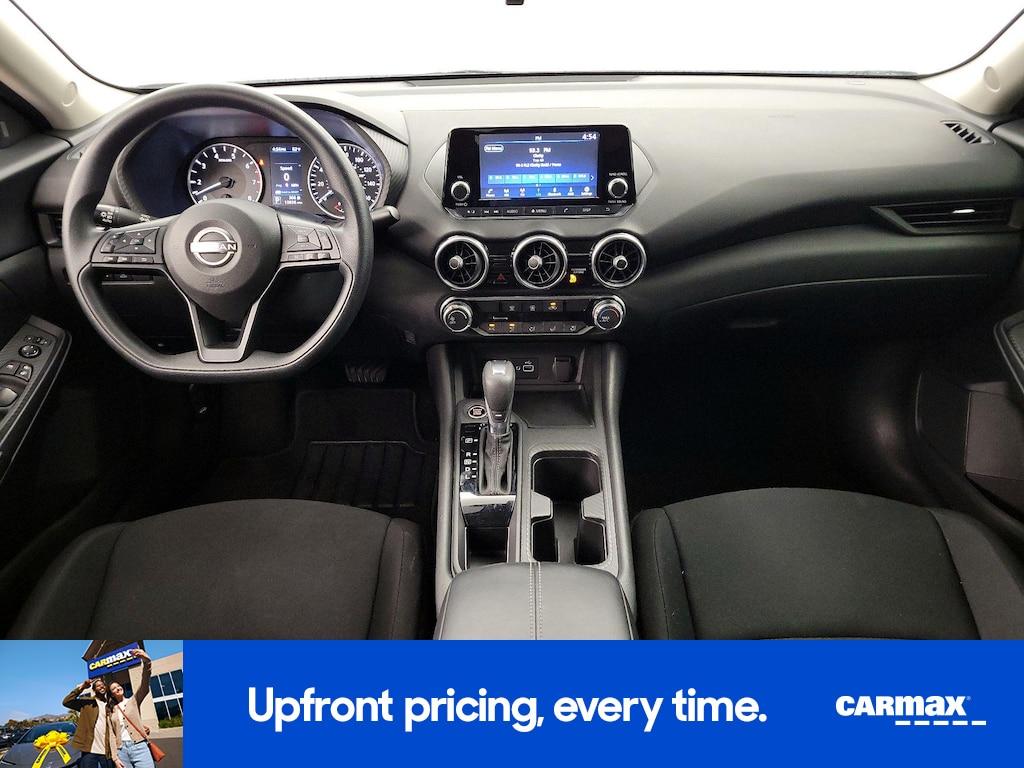 used 2024 Nissan Sentra car, priced at $20,998