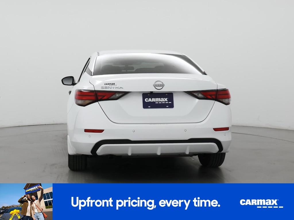 used 2024 Nissan Sentra car, priced at $20,998