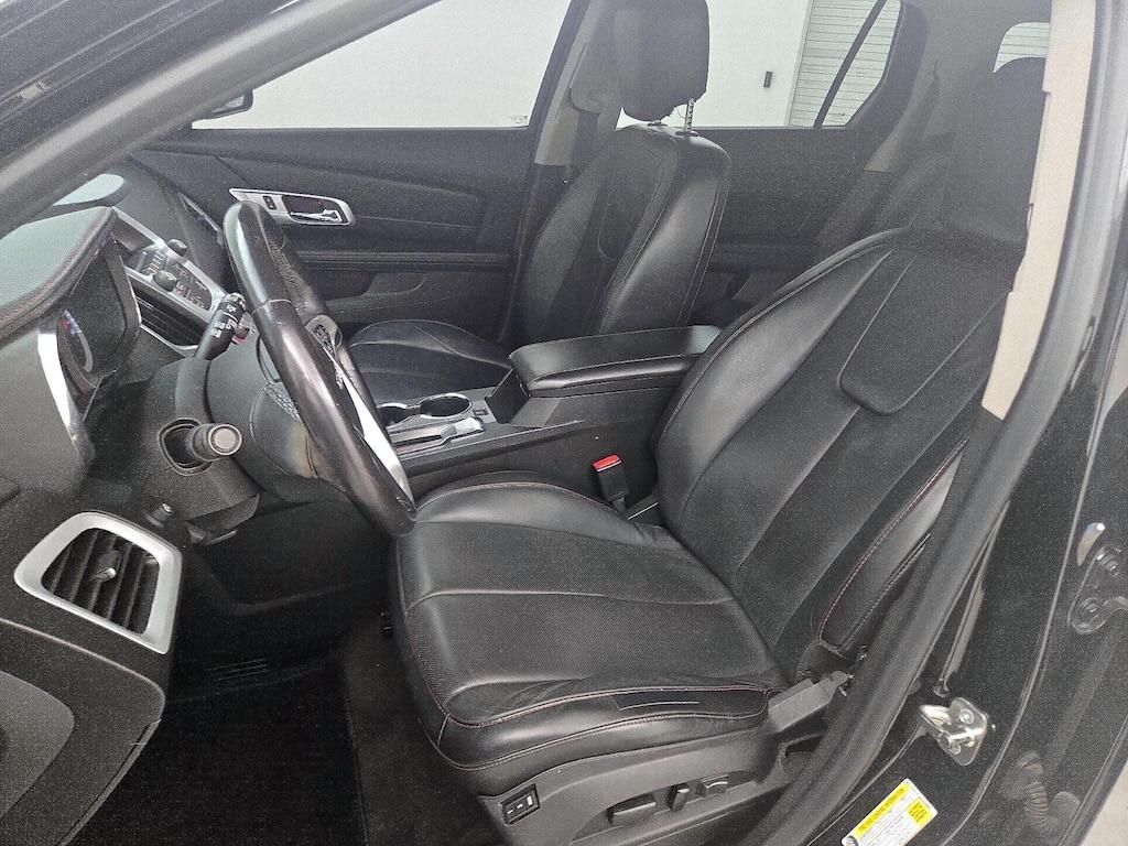 used 2015 GMC Terrain car, priced at $12,998