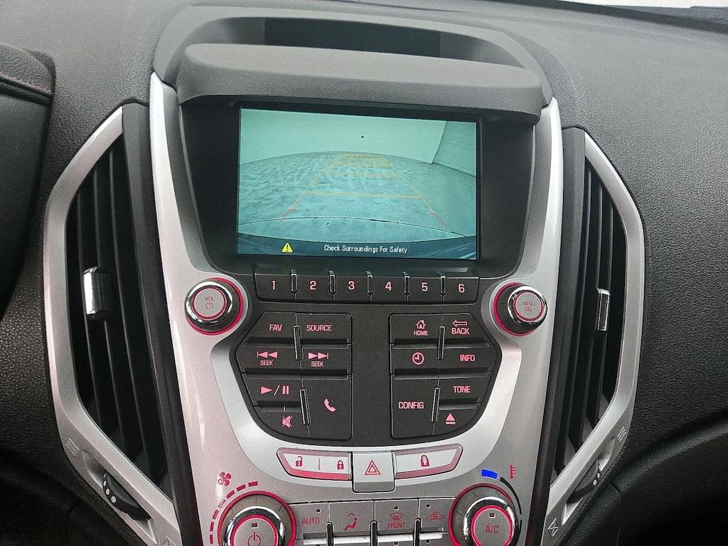 used 2015 GMC Terrain car, priced at $12,998