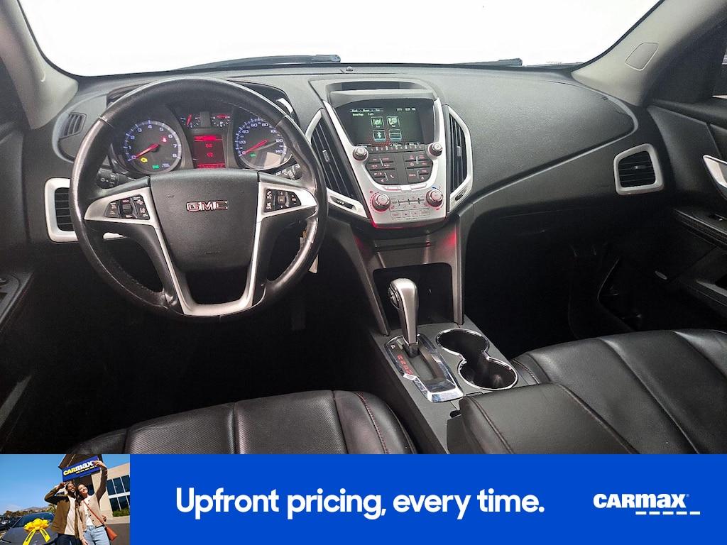 used 2015 GMC Terrain car, priced at $12,998