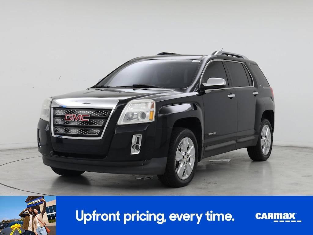 used 2015 GMC Terrain car, priced at $12,998