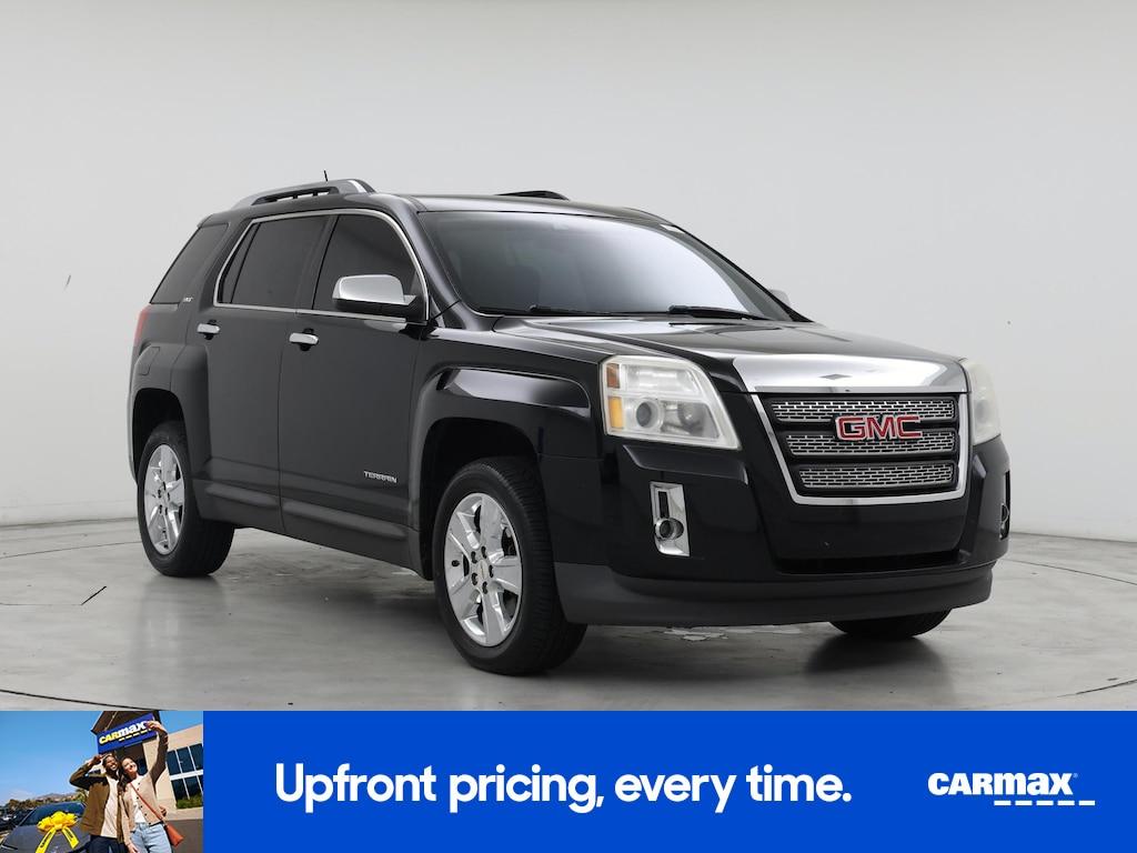 used 2015 GMC Terrain car, priced at $12,998