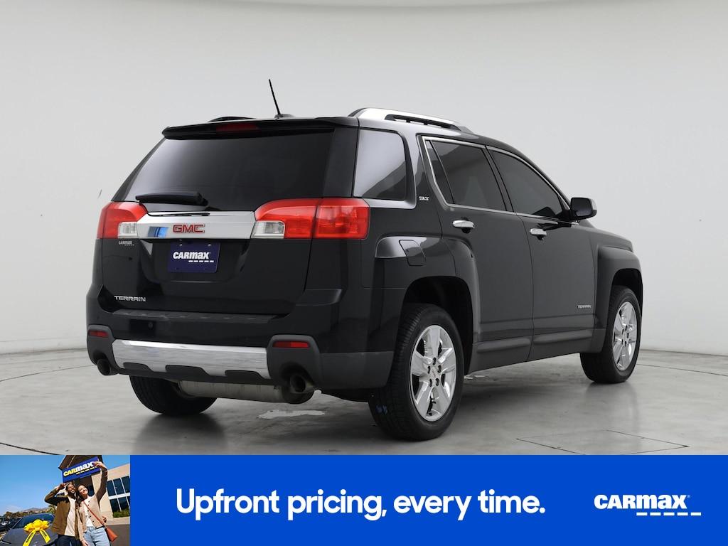 used 2015 GMC Terrain car, priced at $12,998