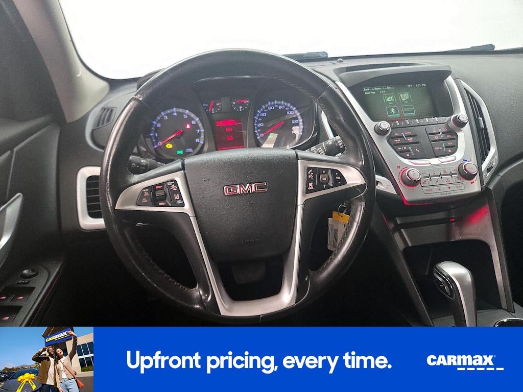 used 2015 GMC Terrain car, priced at $12,998