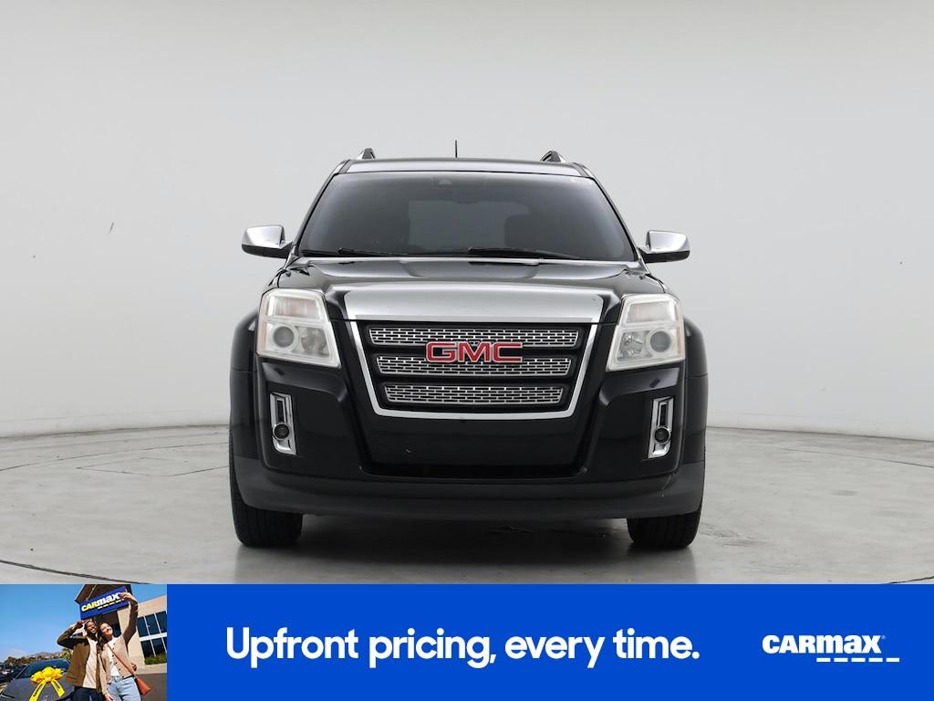 used 2015 GMC Terrain car, priced at $12,998