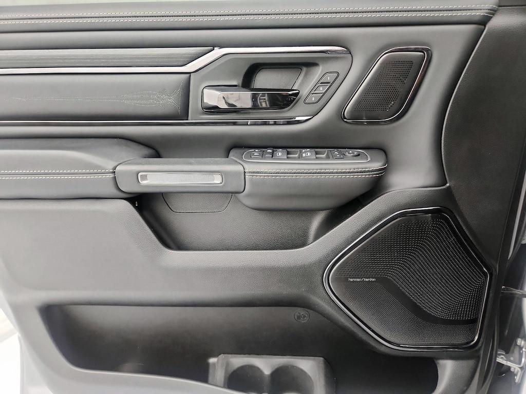 used 2022 Ram 1500 car, priced at $53,998