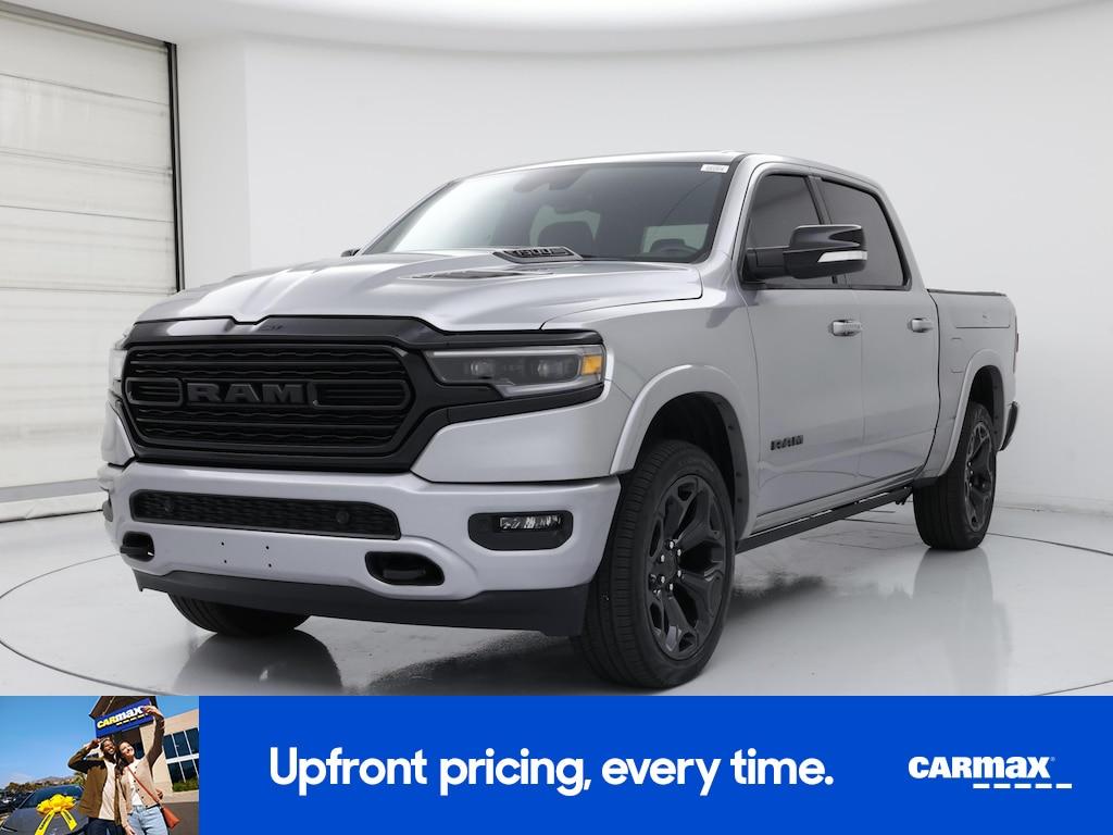 used 2022 Ram 1500 car, priced at $53,998