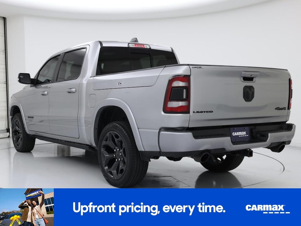 used 2022 Ram 1500 car, priced at $53,998