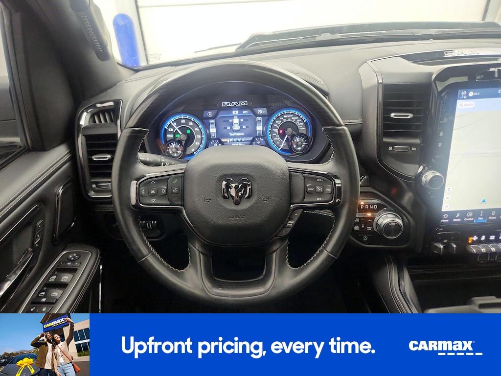 used 2022 Ram 1500 car, priced at $53,998
