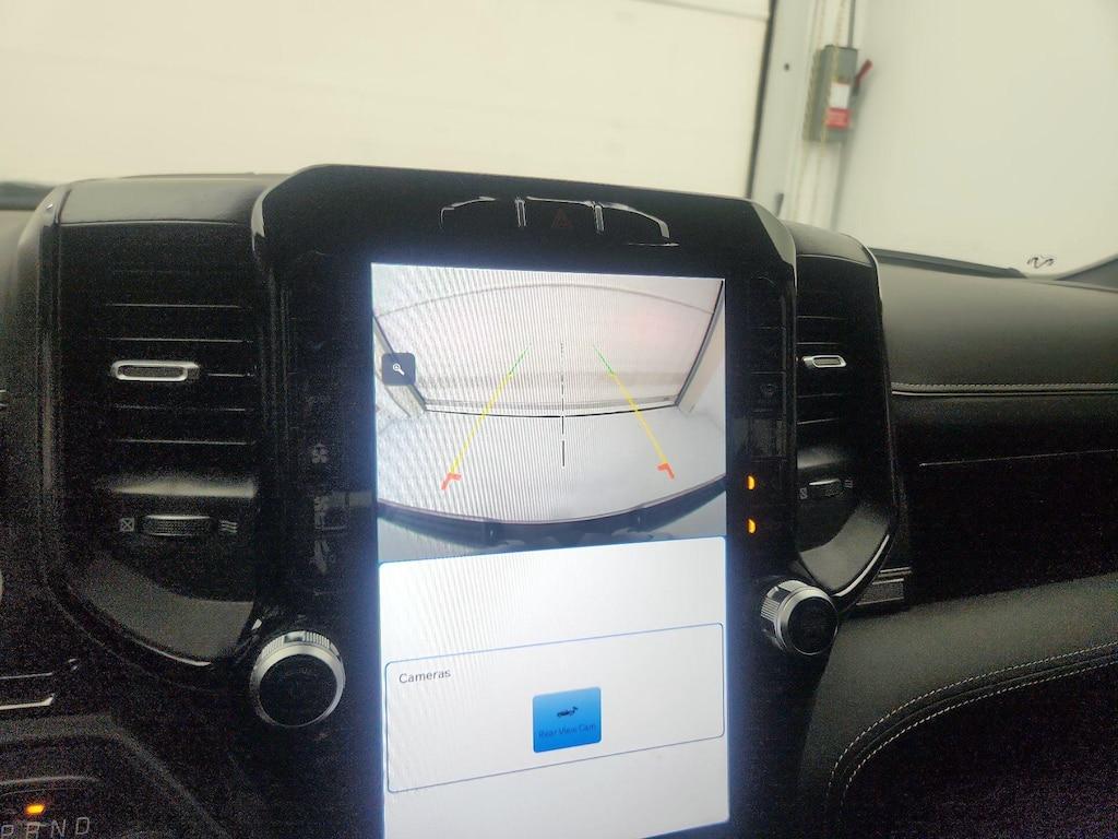 used 2022 Ram 1500 car, priced at $53,998