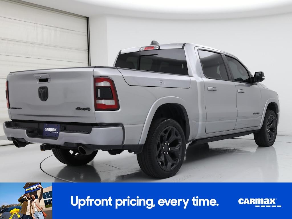 used 2022 Ram 1500 car, priced at $53,998