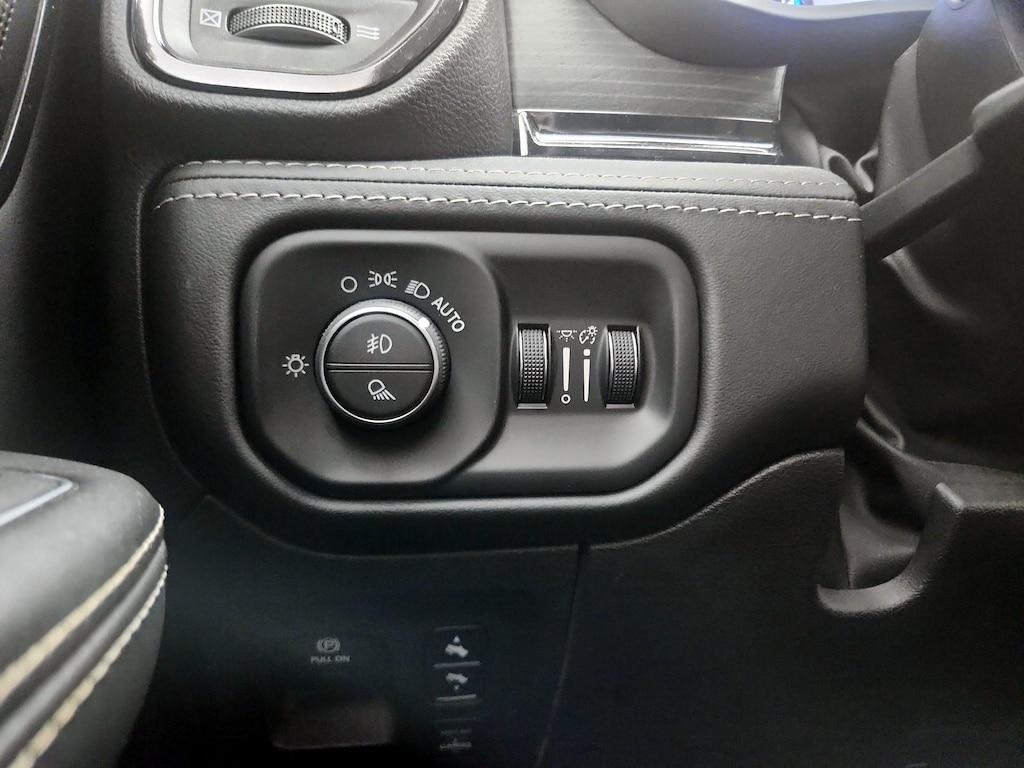 used 2022 Ram 1500 car, priced at $53,998