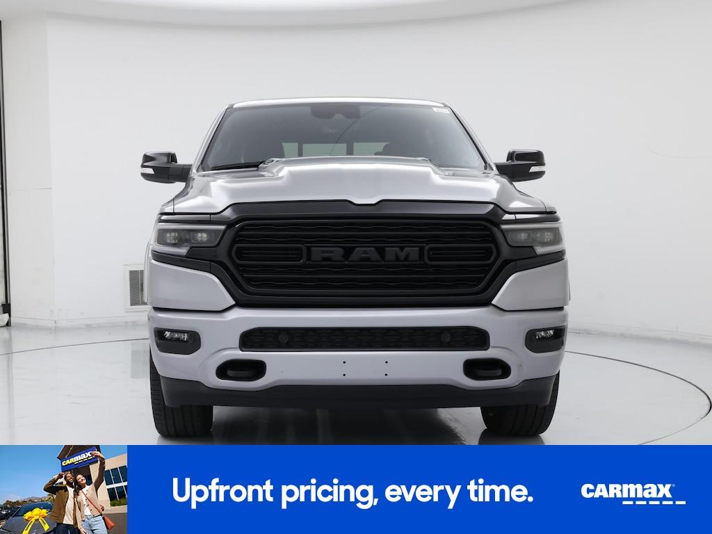 used 2022 Ram 1500 car, priced at $53,998