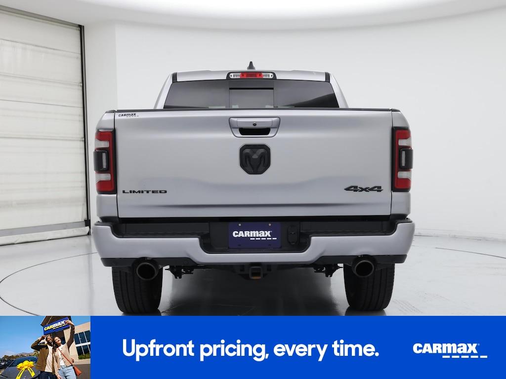 used 2022 Ram 1500 car, priced at $53,998