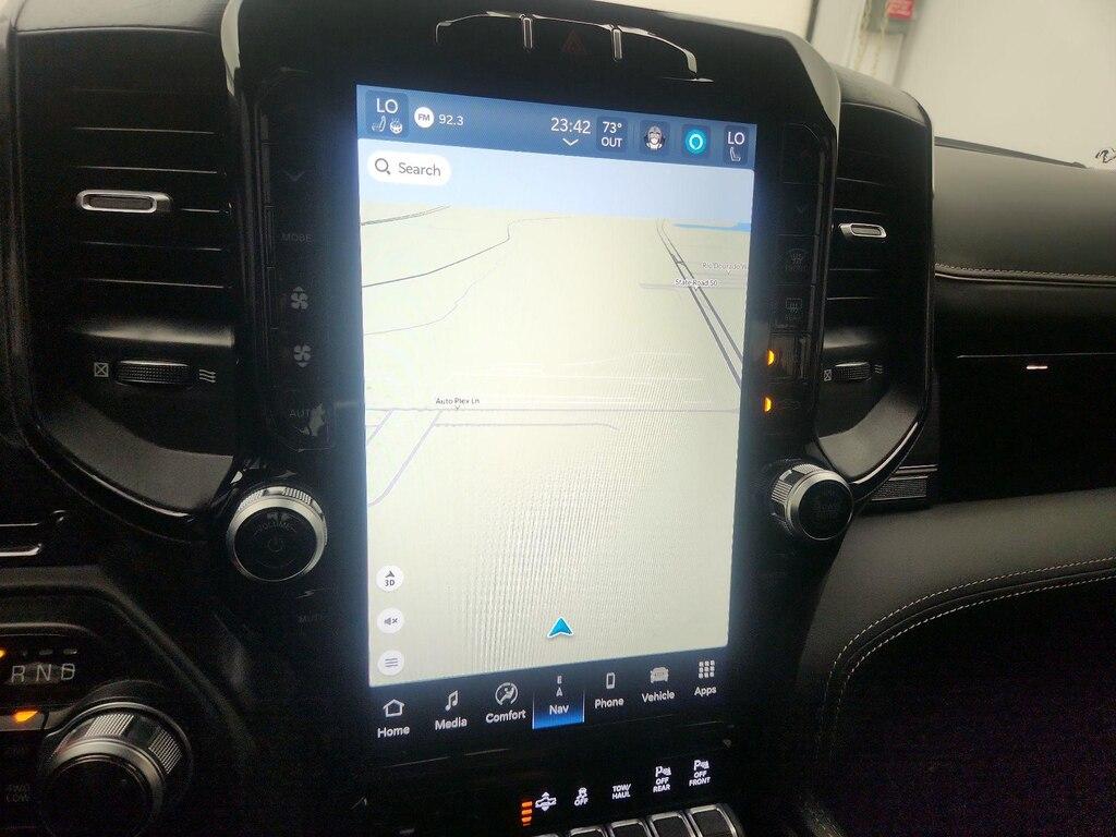 used 2022 Ram 1500 car, priced at $53,998