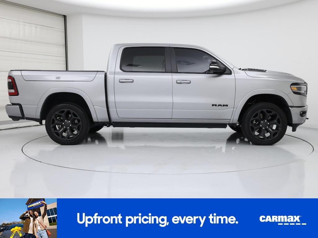 used 2022 Ram 1500 car, priced at $53,998