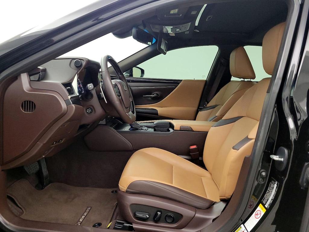 used 2019 Lexus ES 350 car, priced at $29,998
