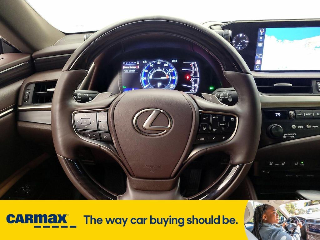 used 2019 Lexus ES 350 car, priced at $29,998