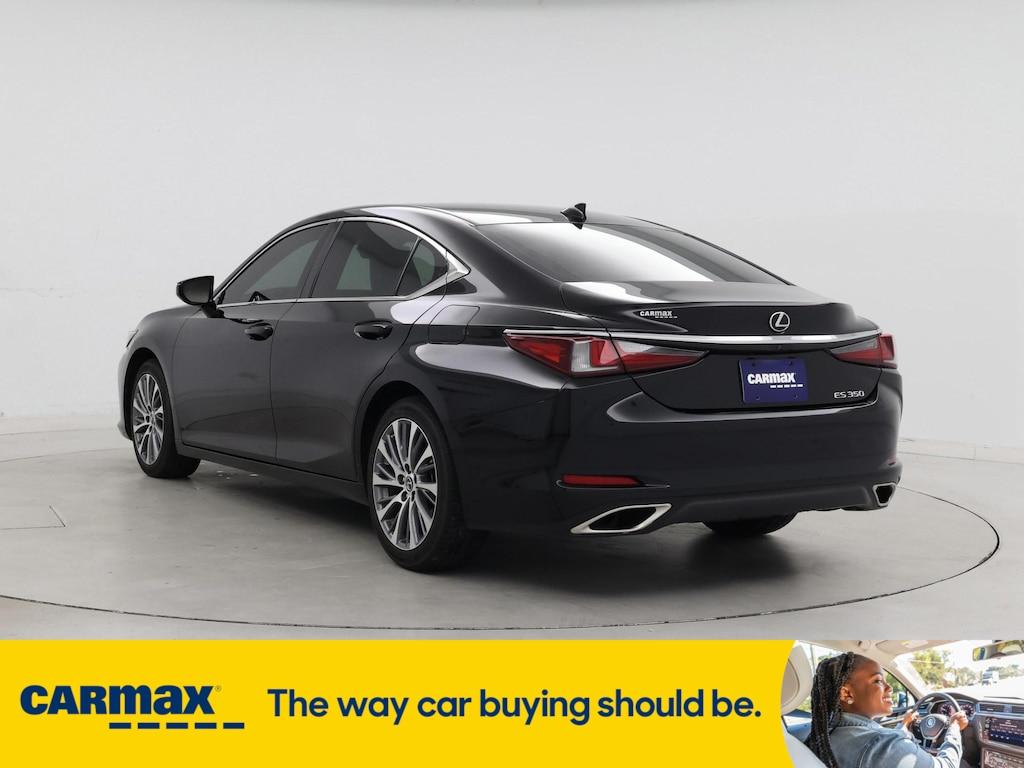 used 2019 Lexus ES 350 car, priced at $29,998