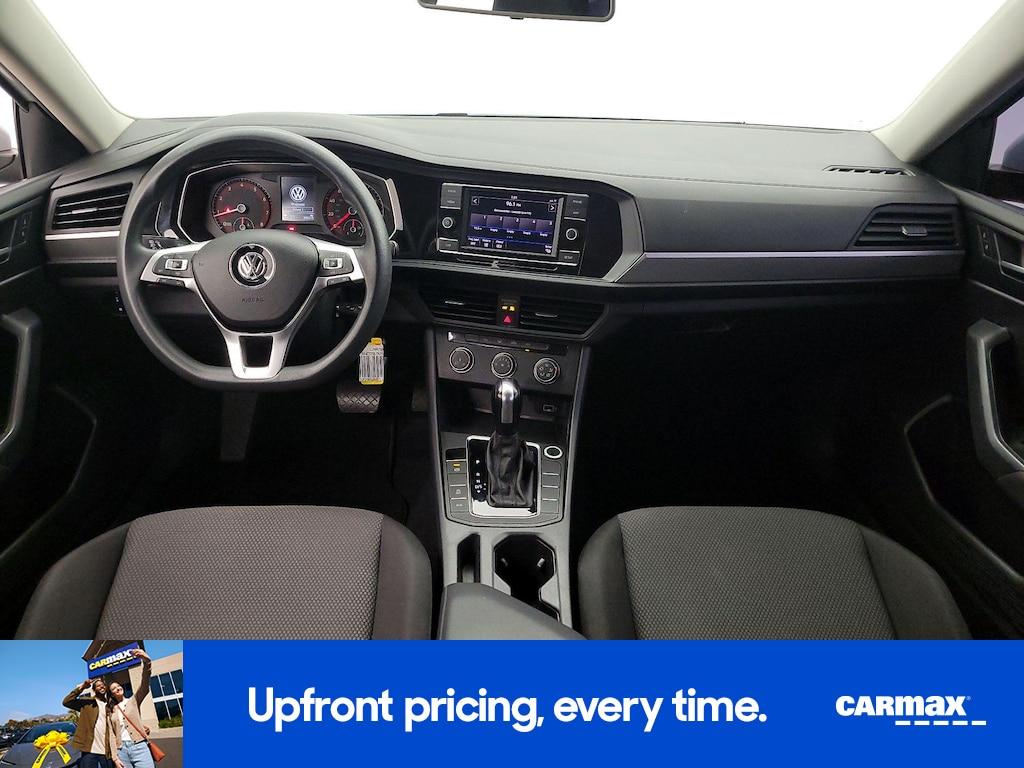 used 2019 Volkswagen Jetta car, priced at $12,998