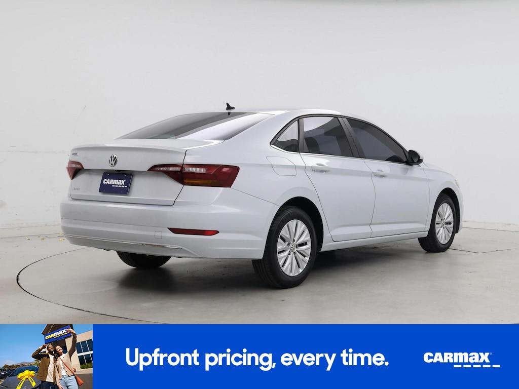 used 2019 Volkswagen Jetta car, priced at $12,998