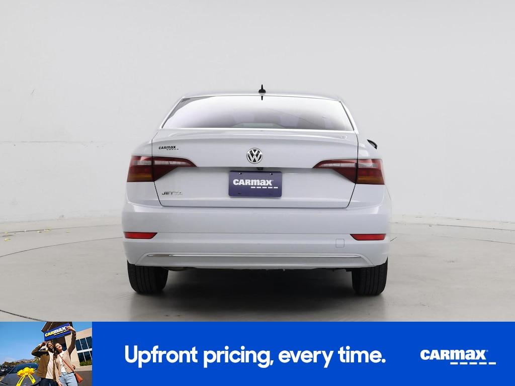 used 2019 Volkswagen Jetta car, priced at $12,998