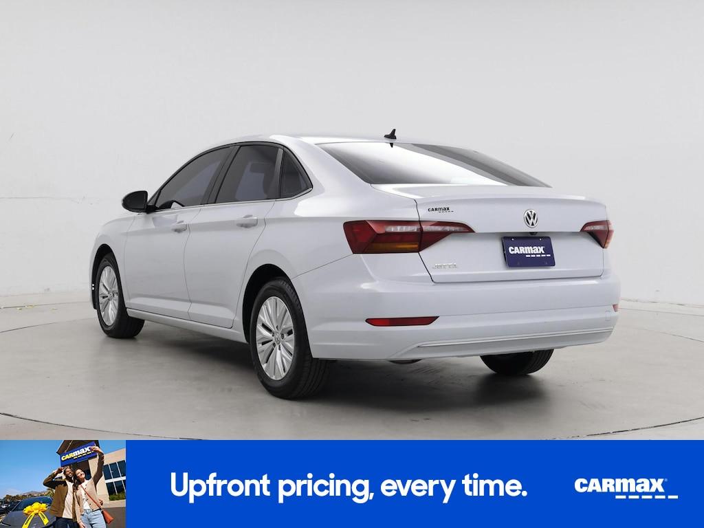 used 2019 Volkswagen Jetta car, priced at $12,998
