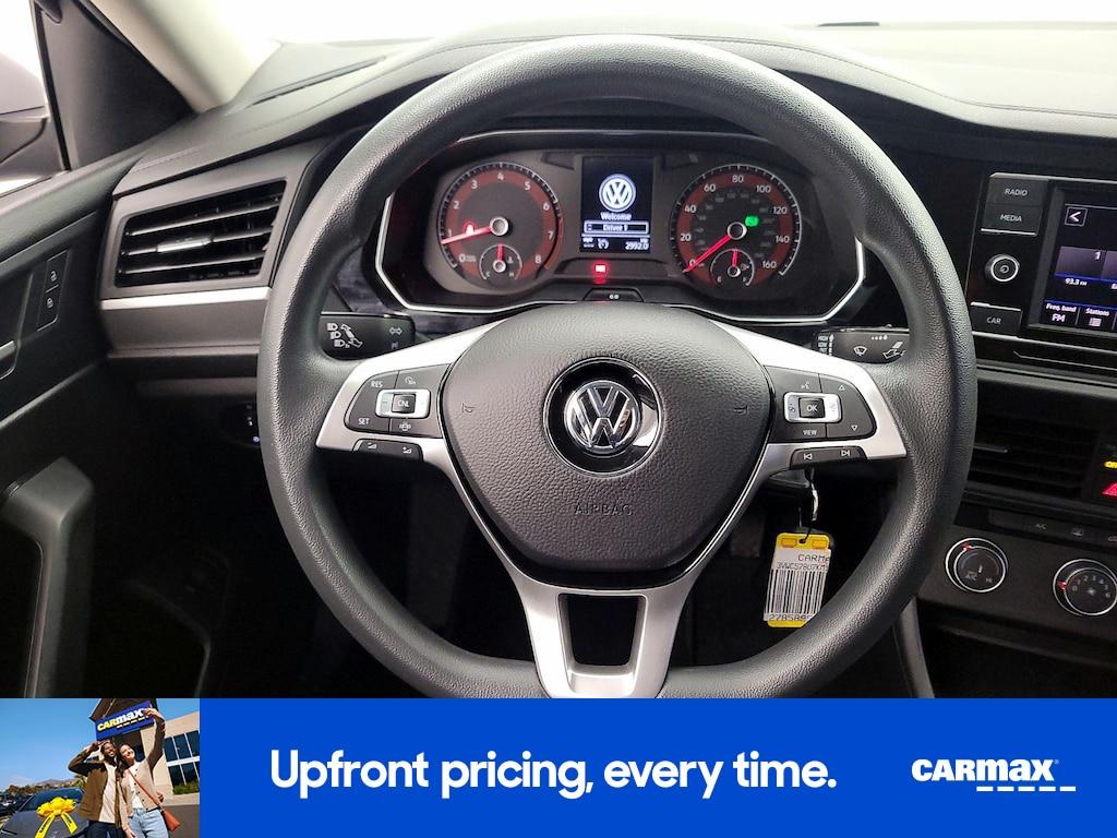 used 2019 Volkswagen Jetta car, priced at $12,998