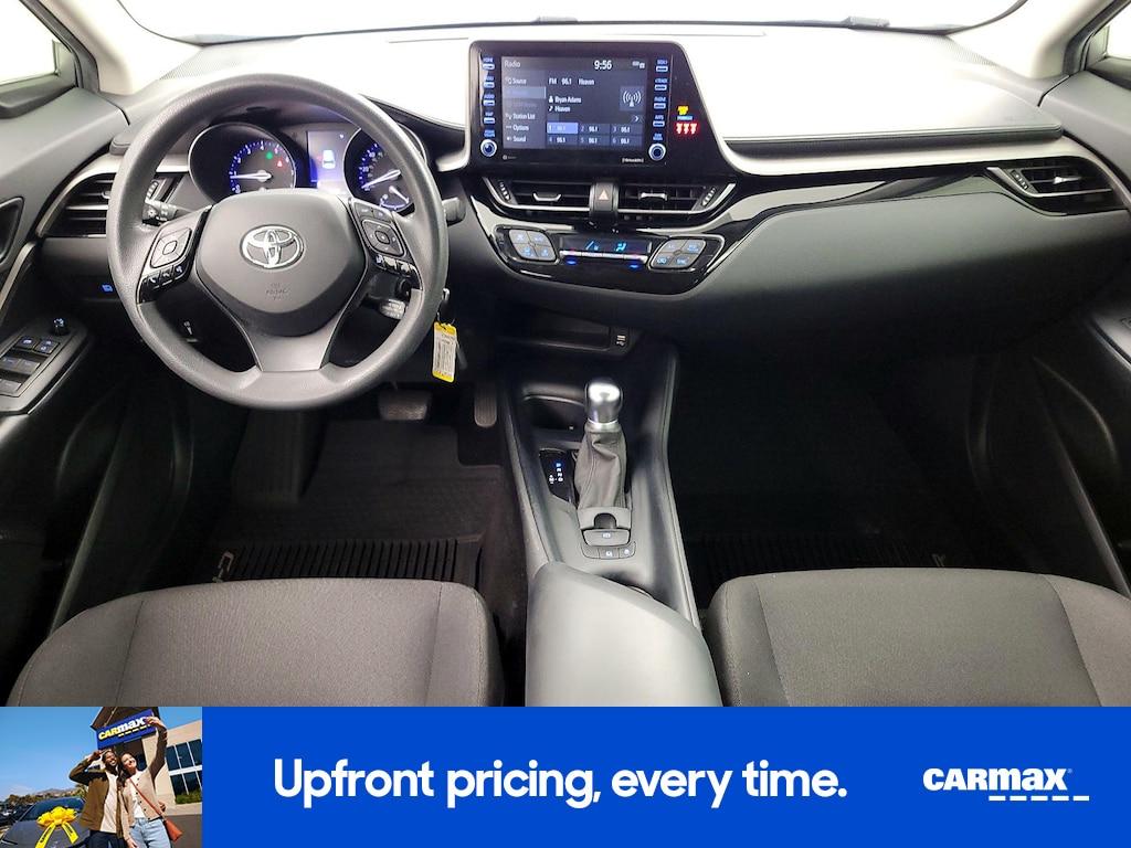 used 2020 Toyota C-HR car, priced at $20,998