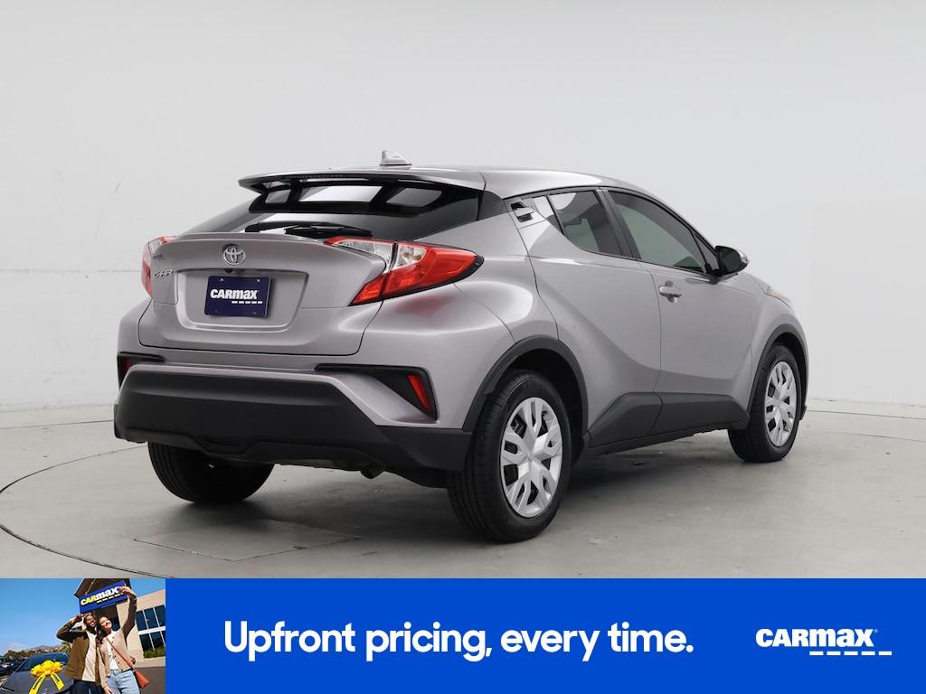 used 2020 Toyota C-HR car, priced at $20,998