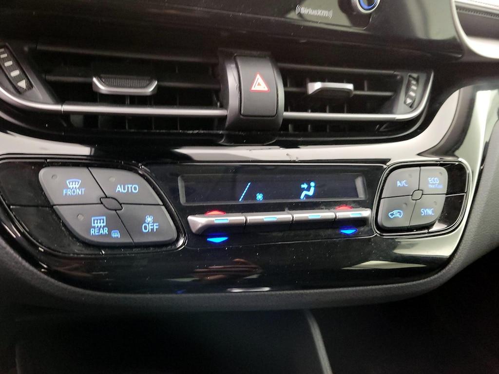 used 2020 Toyota C-HR car, priced at $20,998