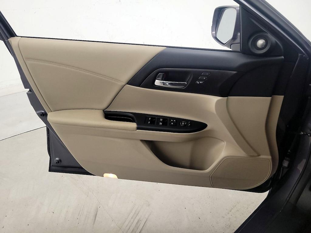 used 2015 Honda Accord Hybrid car, priced at $15,998