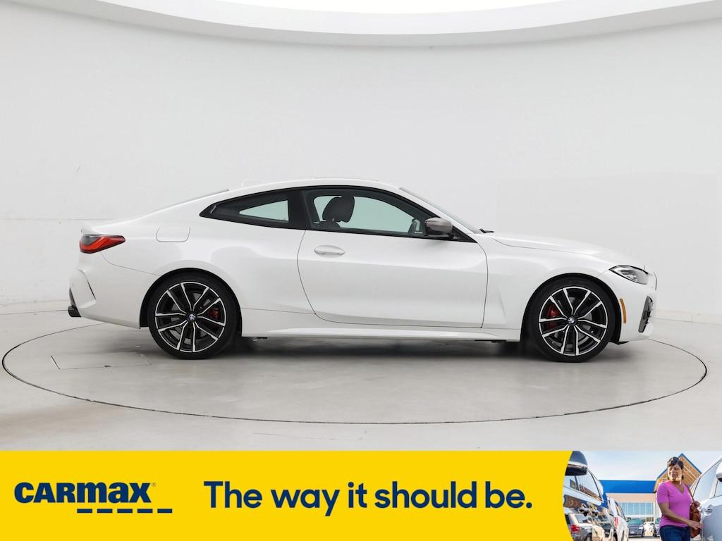 used 2021 BMW M440 car, priced at $41,998