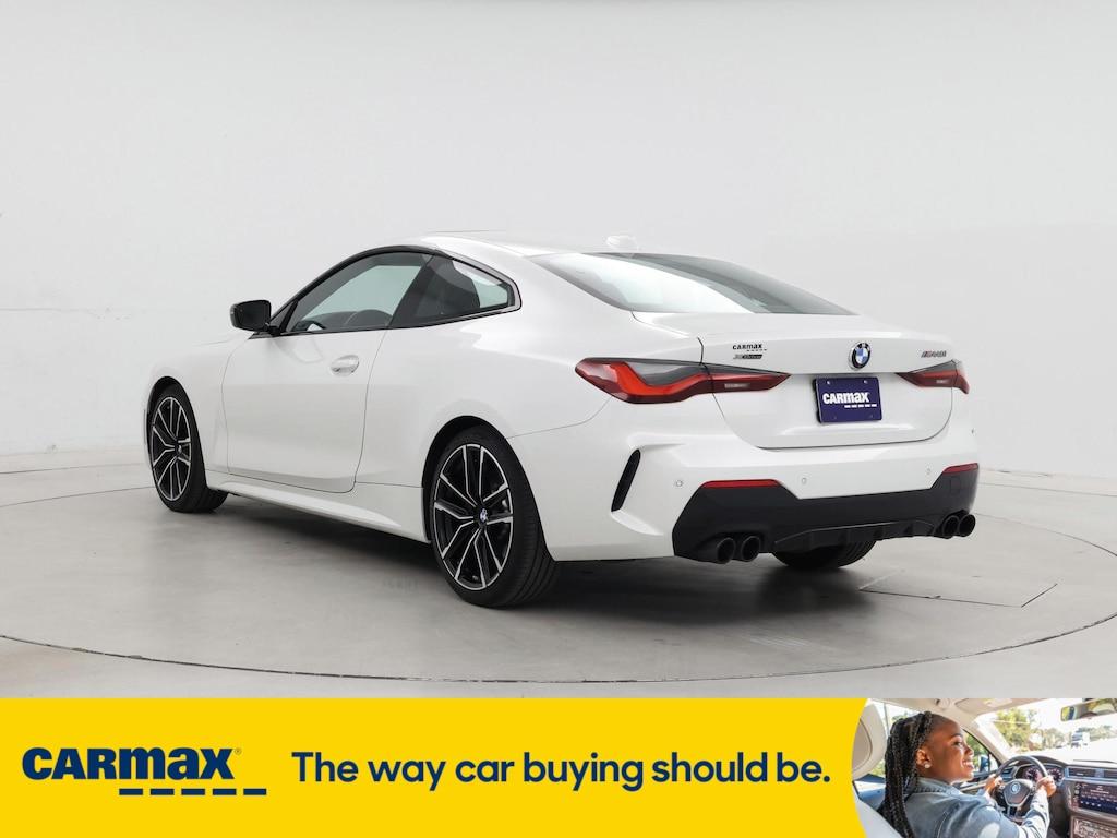 used 2021 BMW M440 car, priced at $41,998