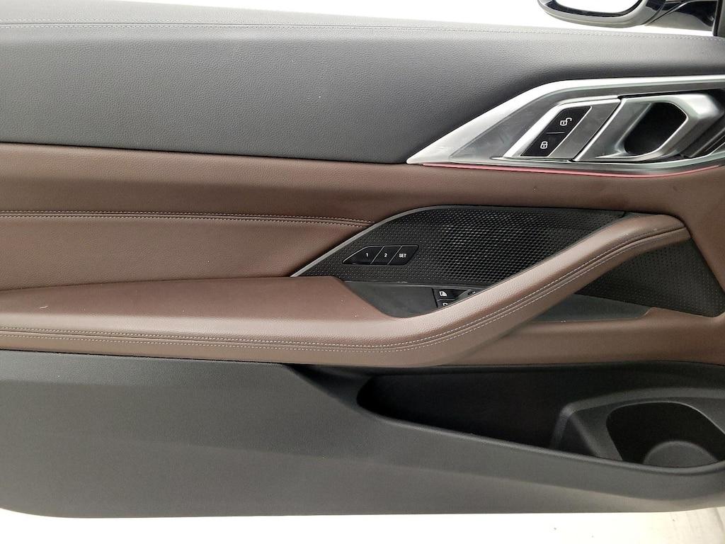 used 2021 BMW M440 car, priced at $41,998