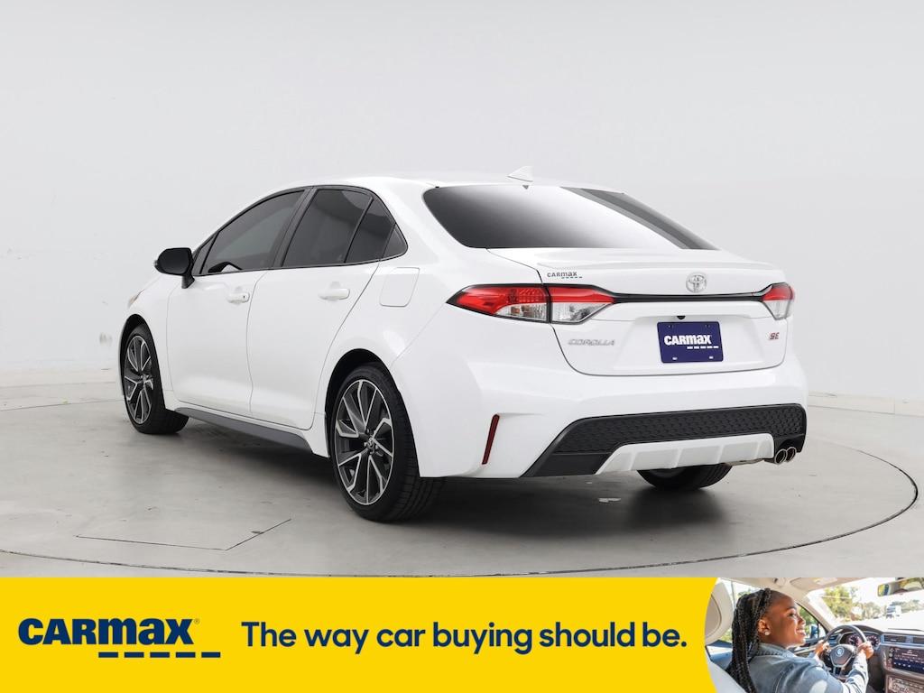 used 2022 Toyota Corolla car, priced at $24,998