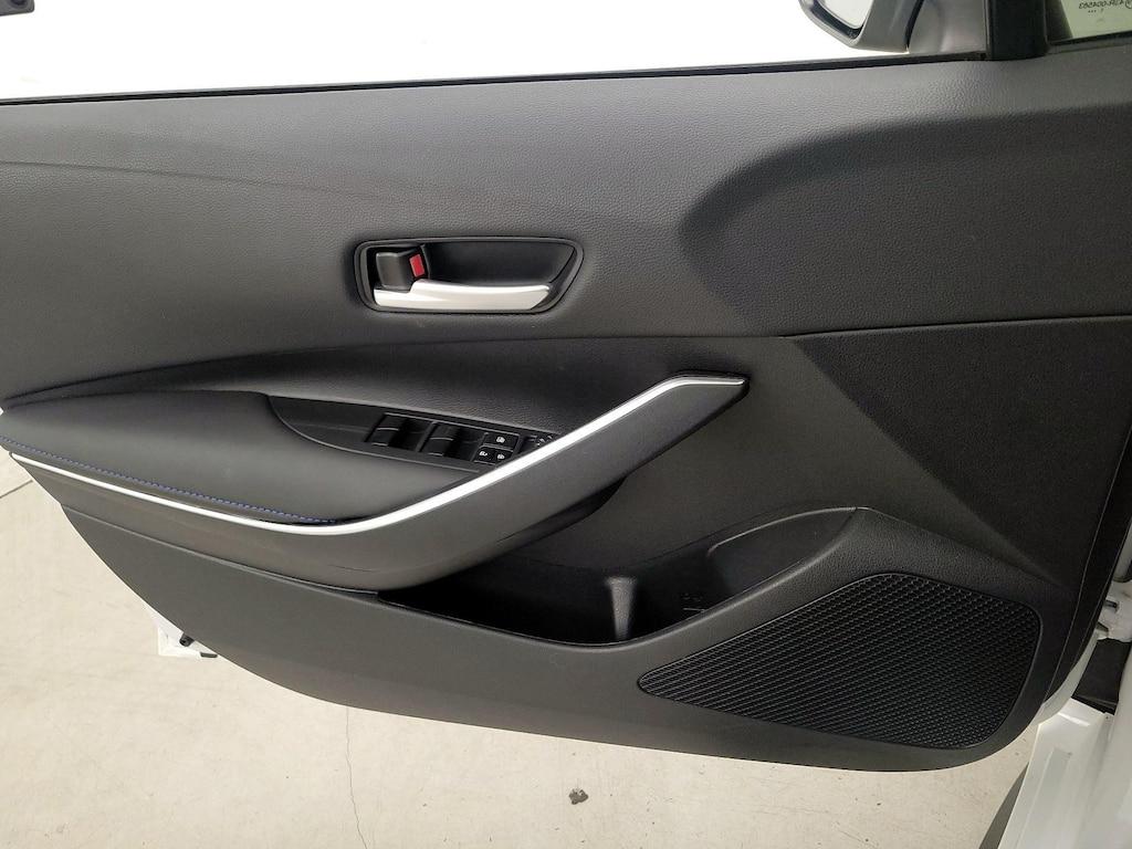 used 2022 Toyota Corolla car, priced at $24,998